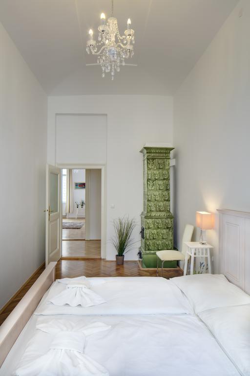 Old Town Square Apartments Praha Ruang foto