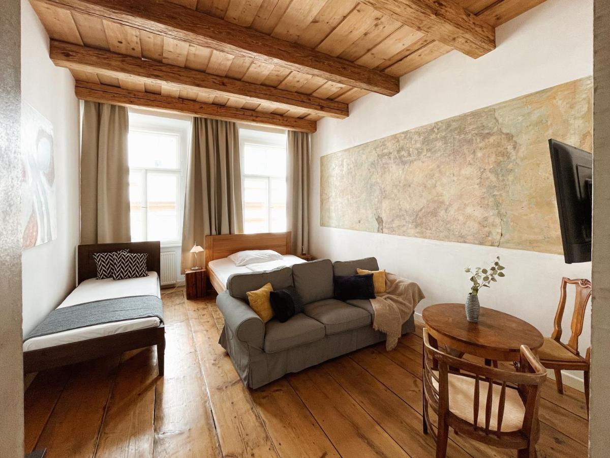 Old Town Square Apartments Praha Bagian luar foto