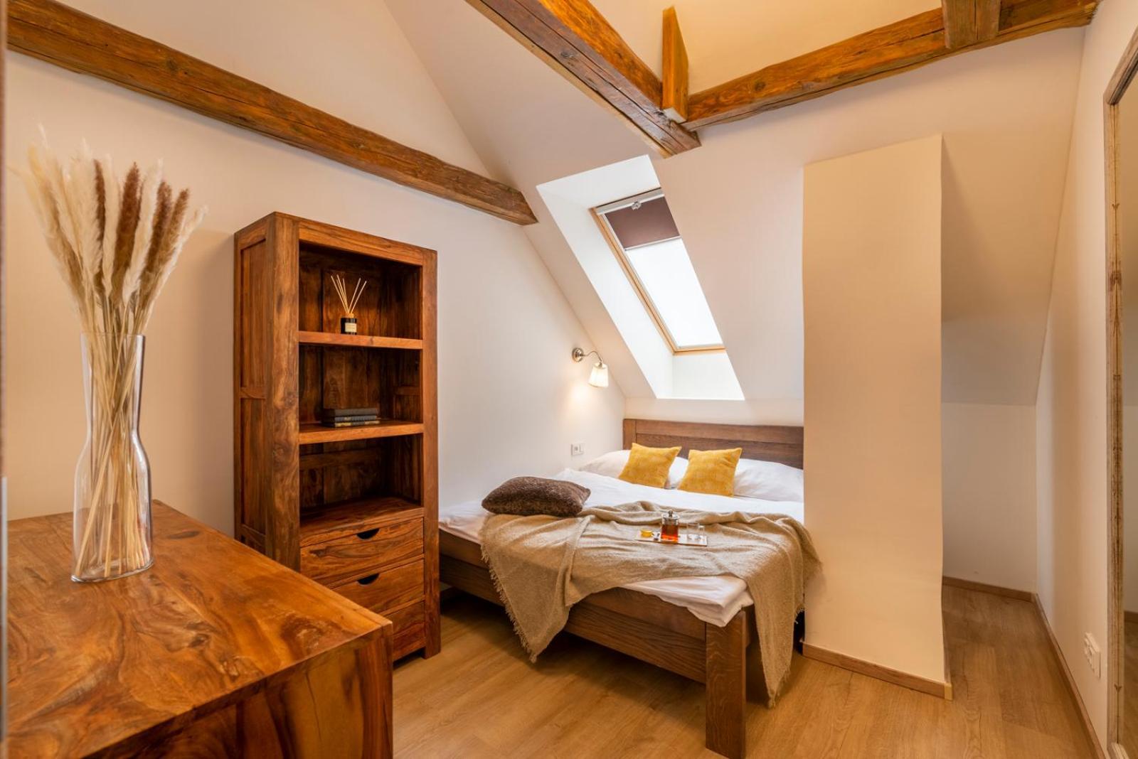 Old Town Square Apartments Praha Bagian luar foto