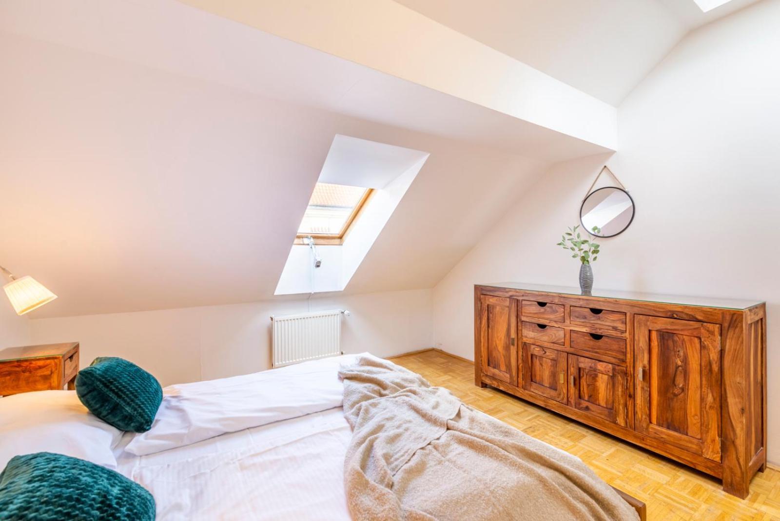 Old Town Square Apartments Praha Bagian luar foto