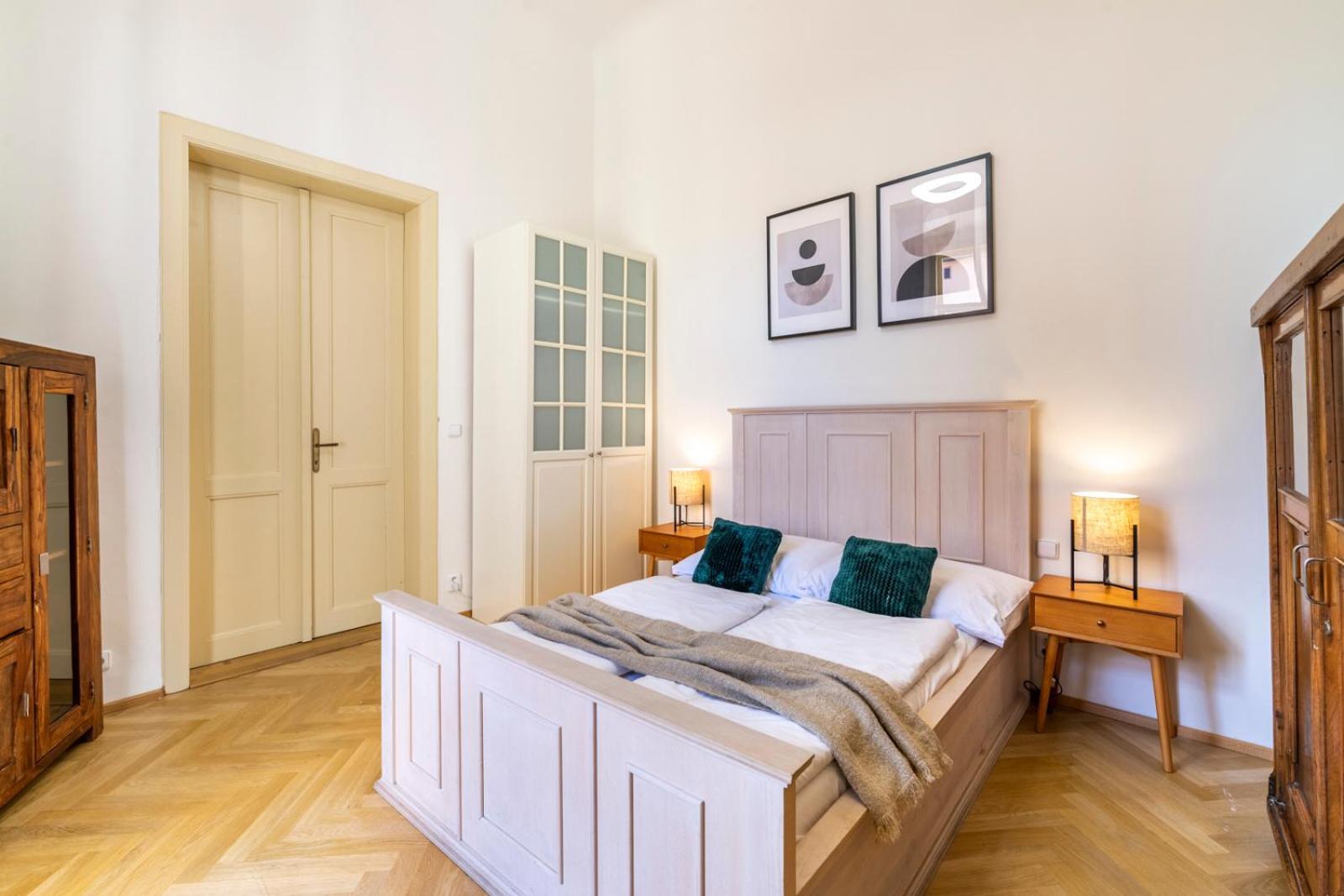 Old Town Square Apartments Praha Bagian luar foto
