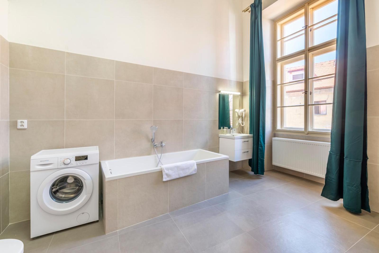 Old Town Square Apartments Praha Bagian luar foto