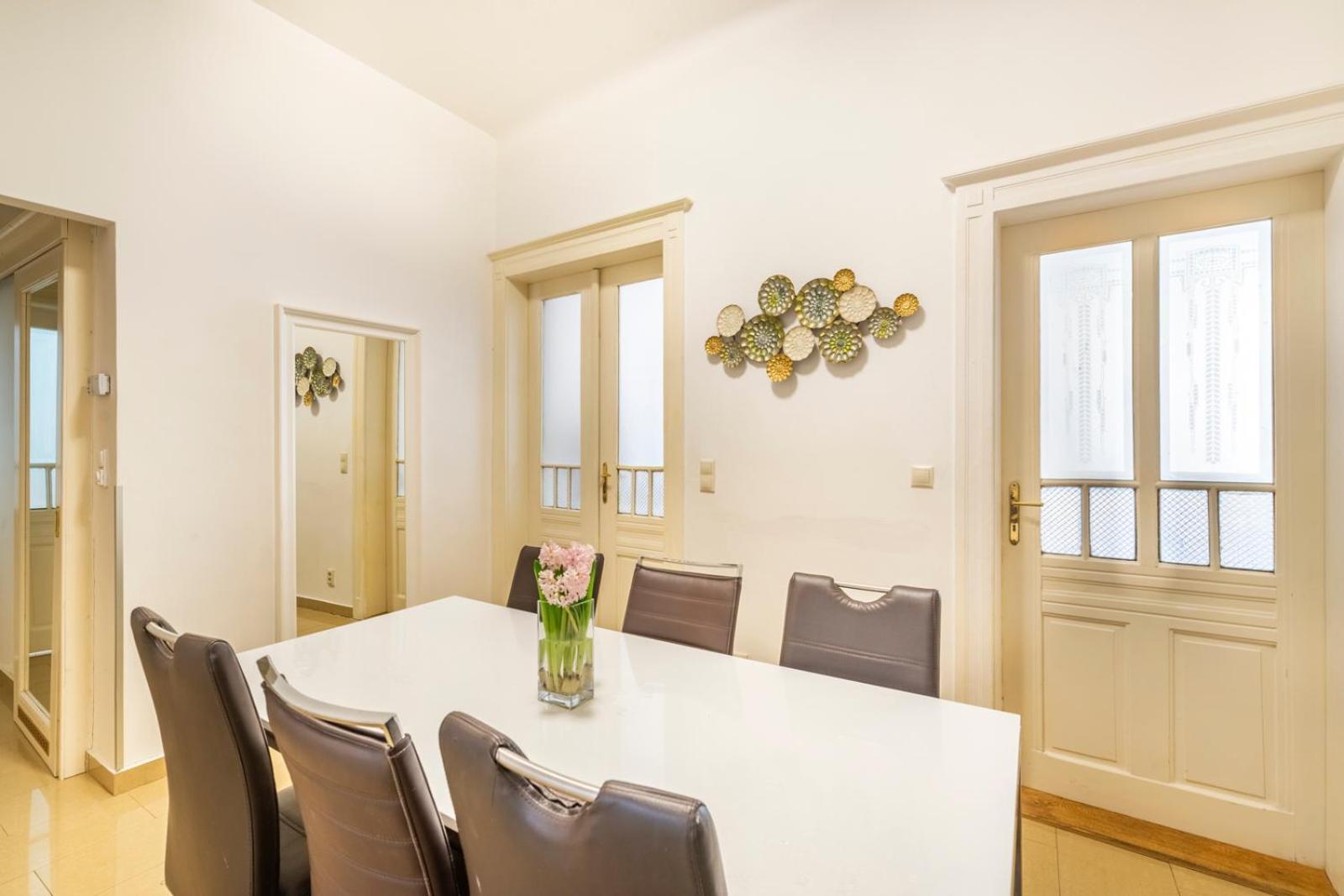 Old Town Square Apartments Praha Bagian luar foto