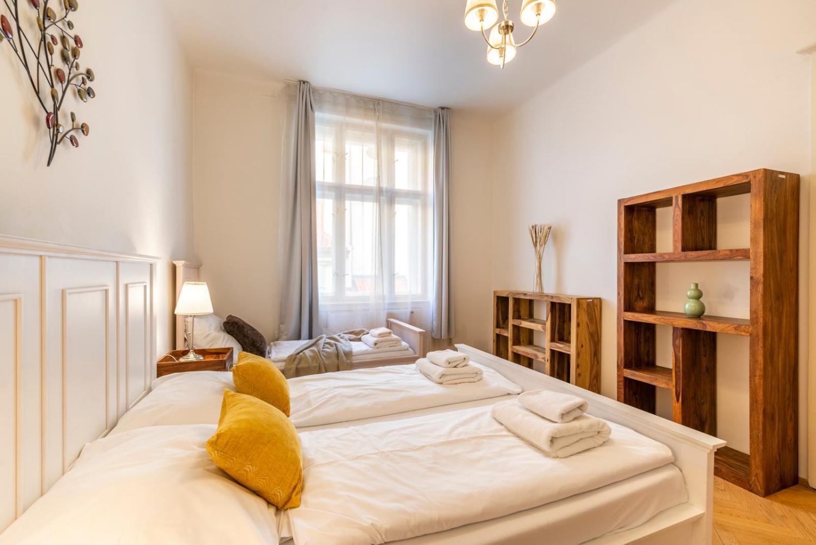 Old Town Square Apartments Praha Bagian luar foto