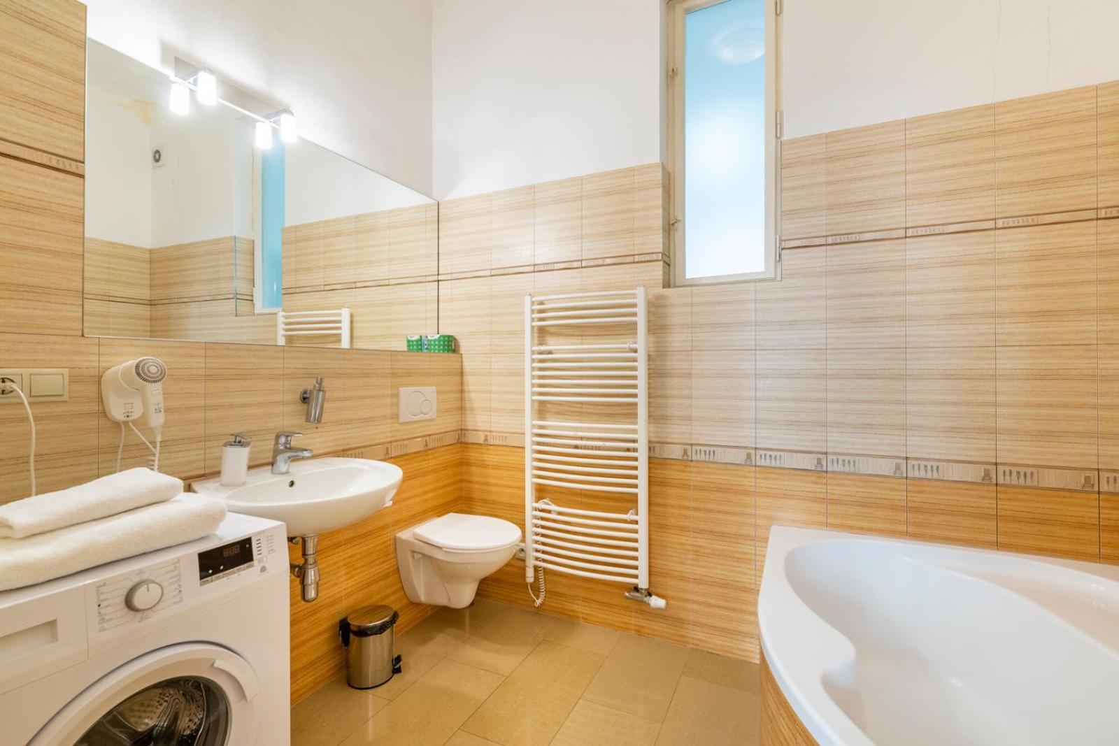 Old Town Square Apartments Praha Bagian luar foto