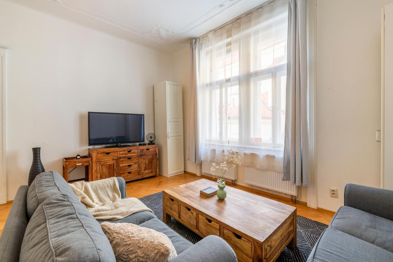 Old Town Square Apartments Praha Bagian luar foto
