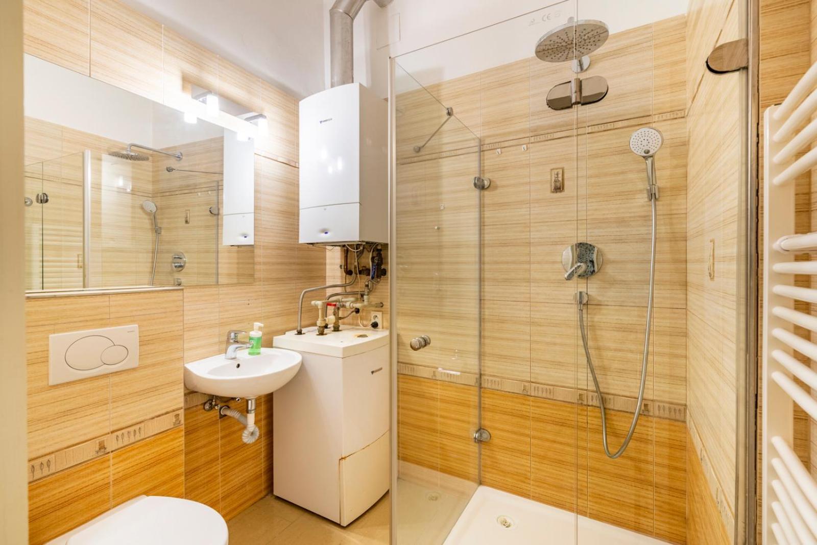 Old Town Square Apartments Praha Bagian luar foto