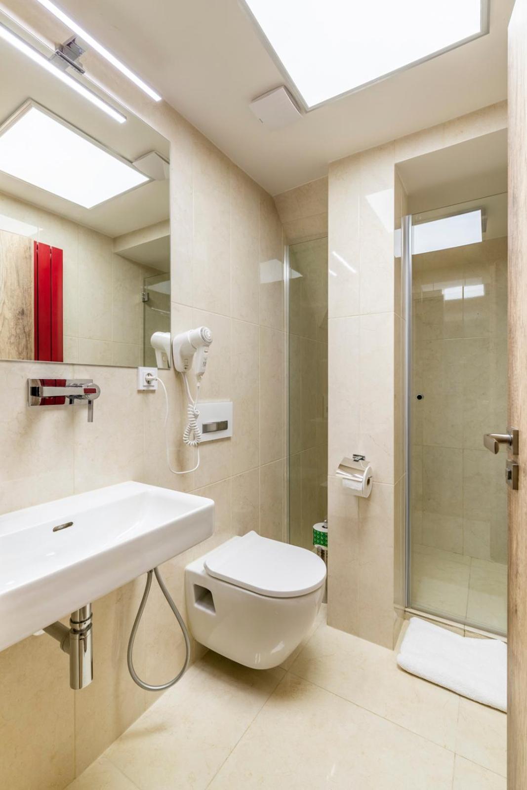 Old Town Square Apartments Praha Bagian luar foto