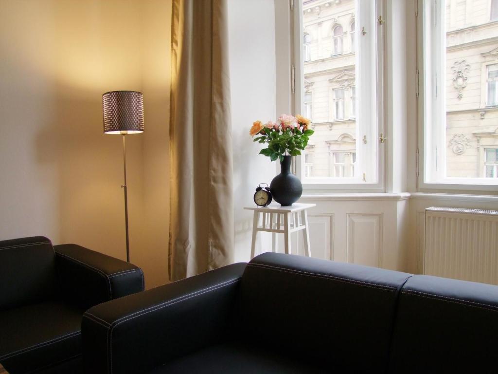 Old Town Square Apartments Praha Ruang foto